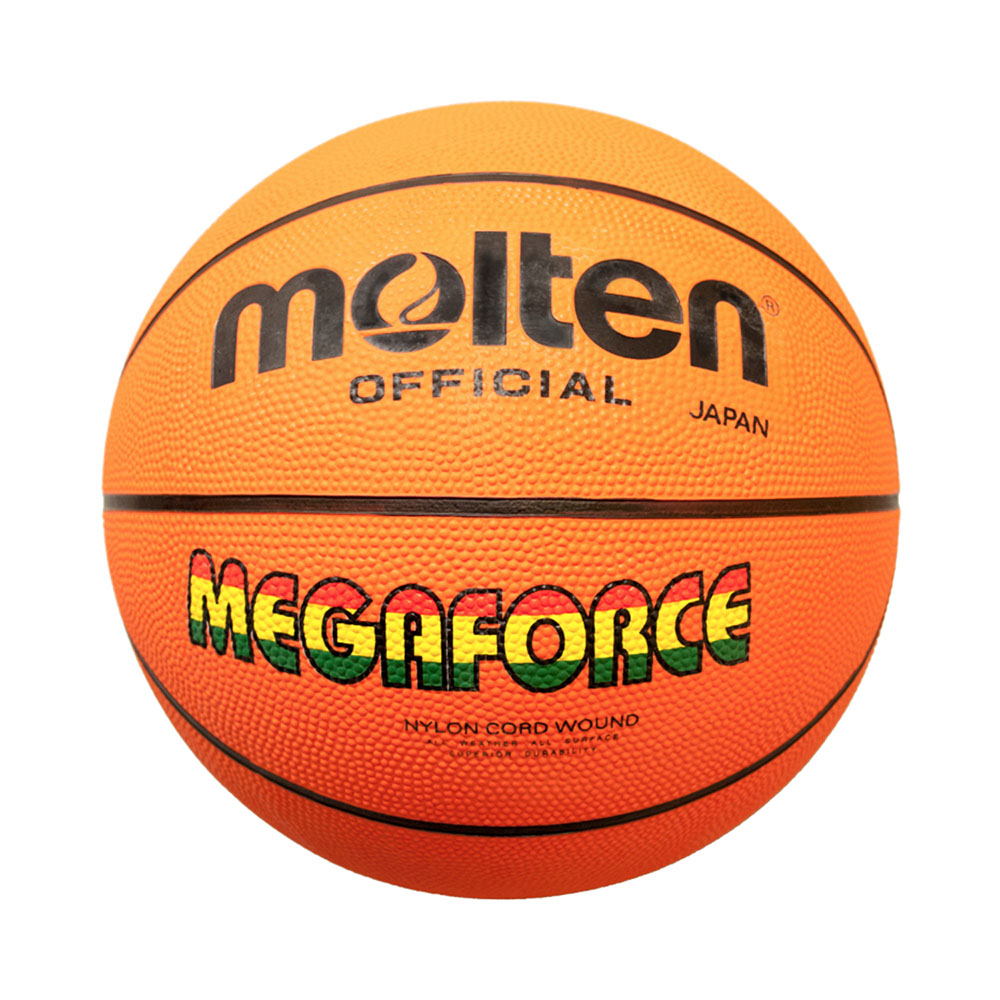 MOLTEN B7R MEGA FORCE BASKETBALL SIZE 7
