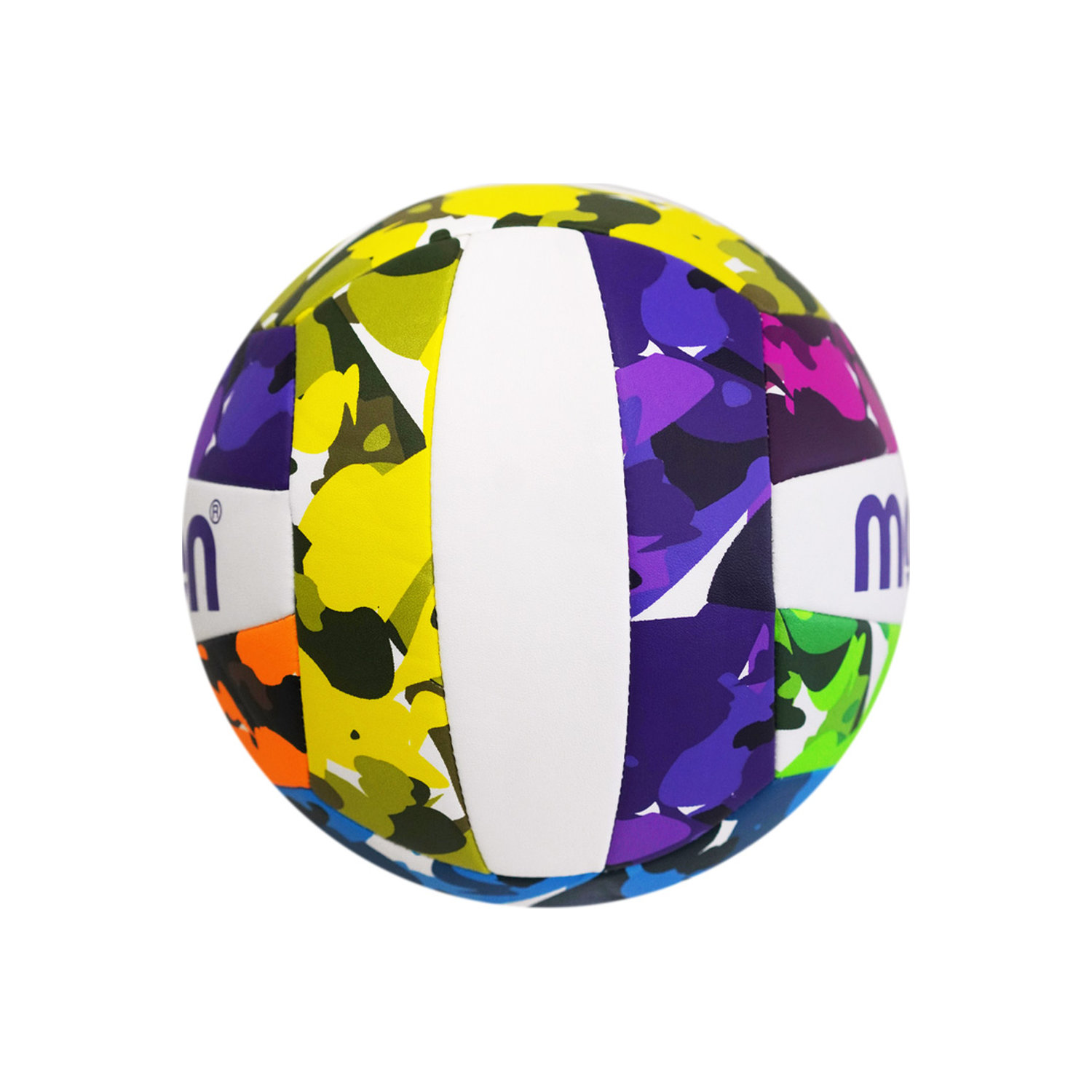 MS500-NCAMO Beach Volleyball Size 5, , large image number null