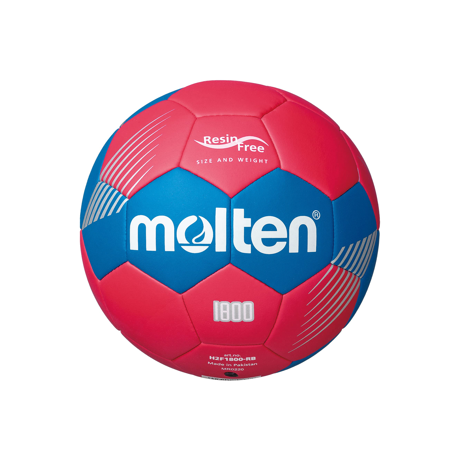 H2F1800-RB Handball Size 2, , large image number null