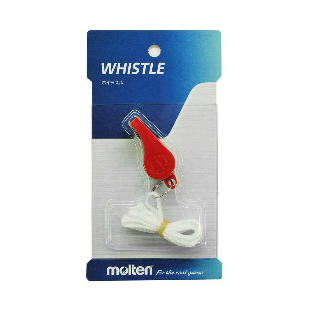 MOLTEN WHIR BASKETBALL REFEREE WHISTLE image number null