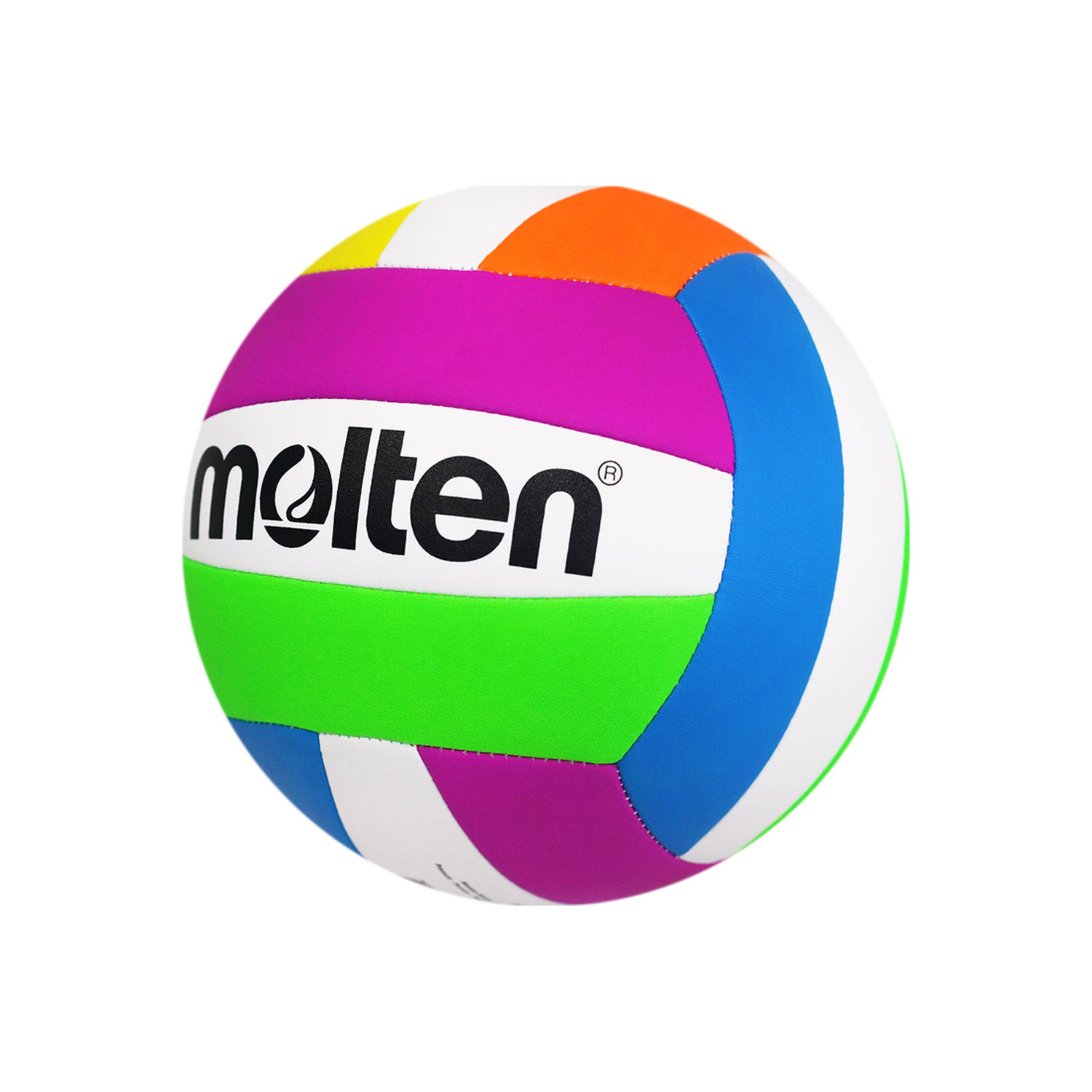 MS500-NEON Beach Volleyball Size 5, , large image number null