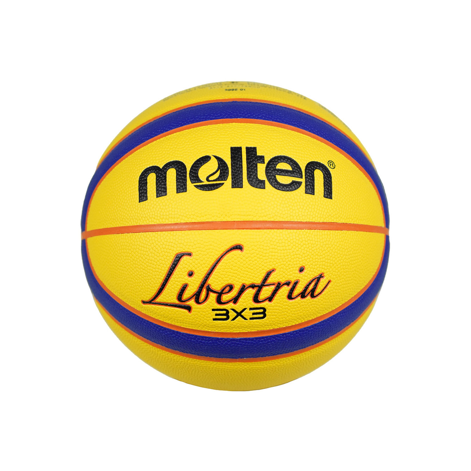 B33T5000 3X3 Basketball Size 6
