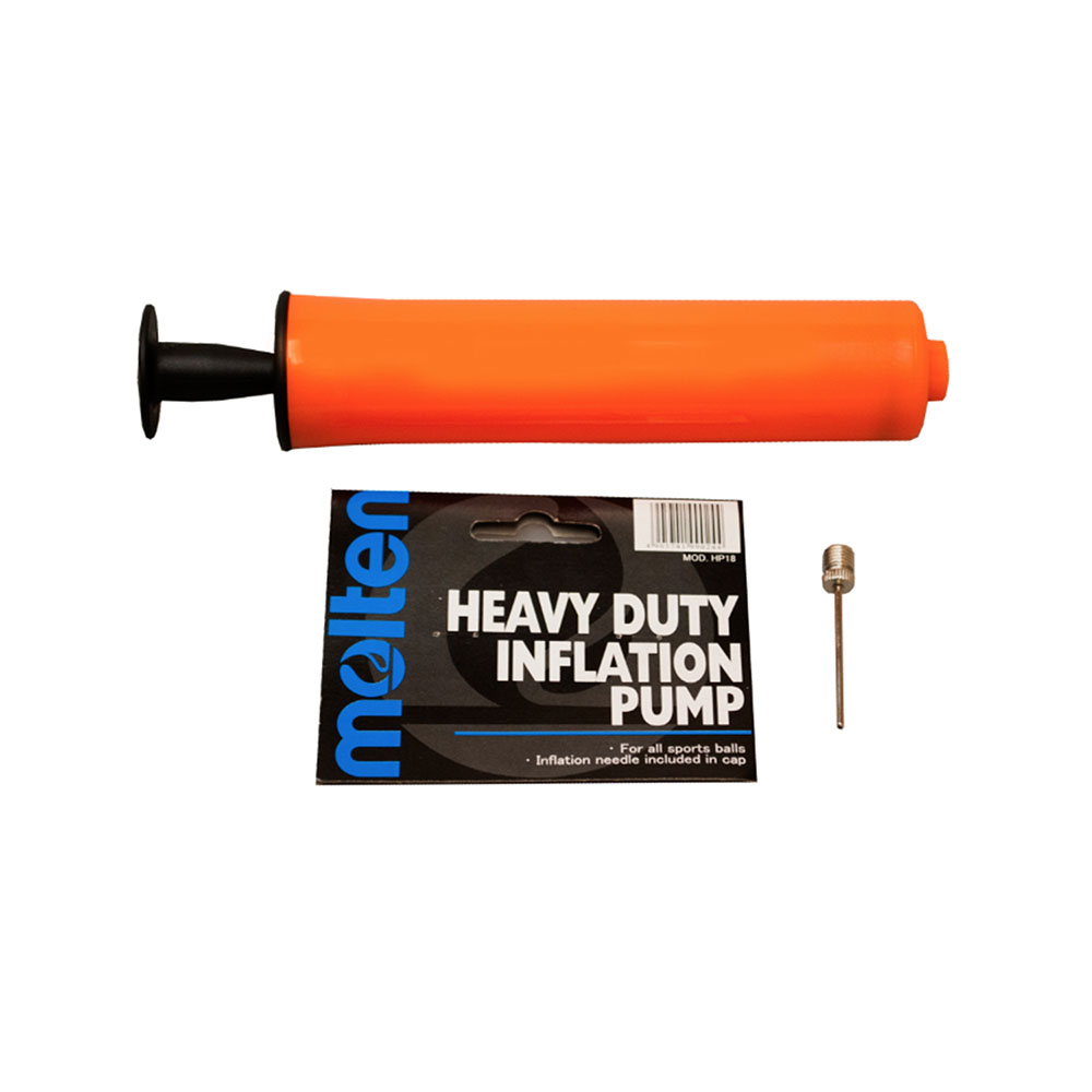MOLTEN HP18-O HEAVY DUTY INFLATION PUMP image number null