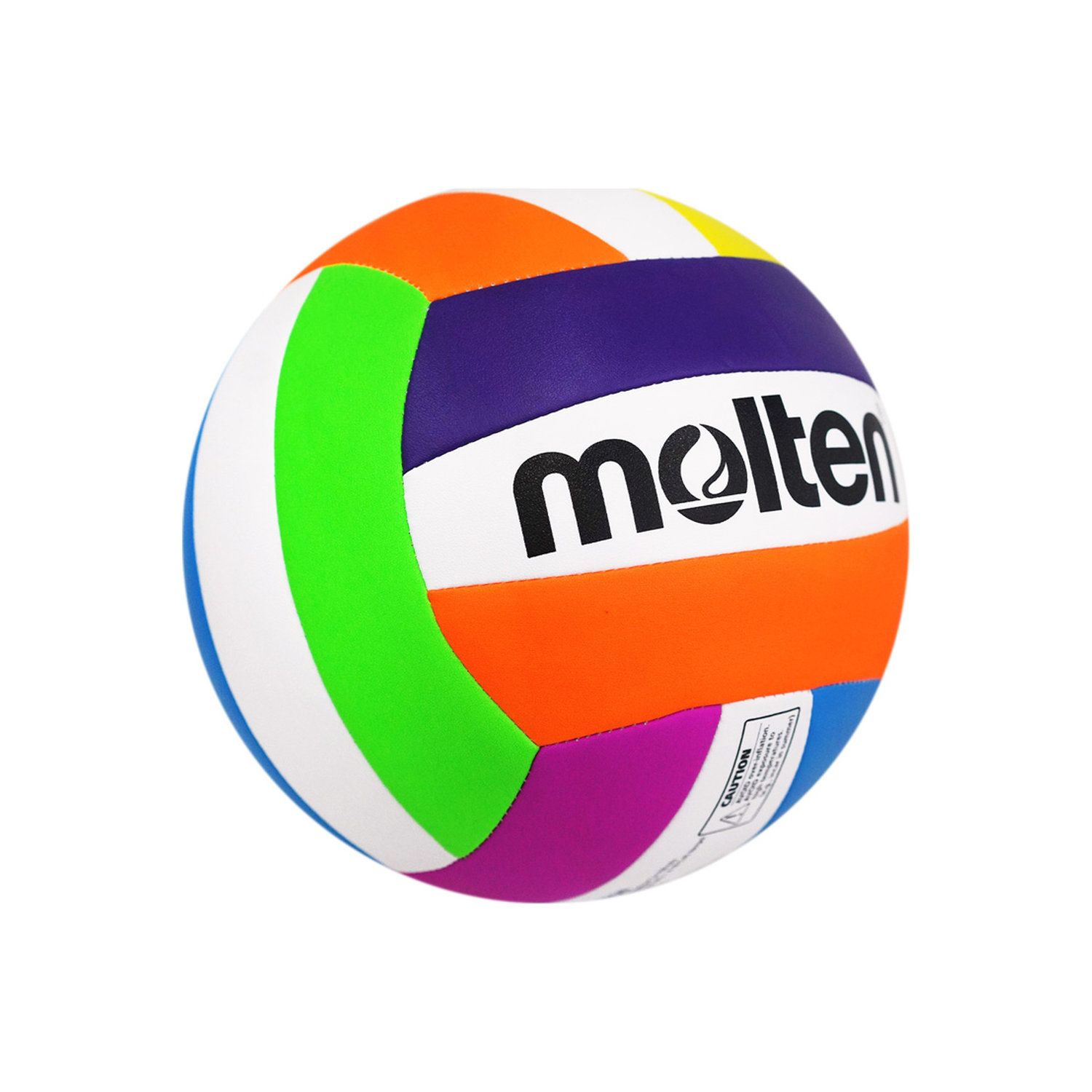 MS500-NEON Beach Volleyball Size 5, , large image number null