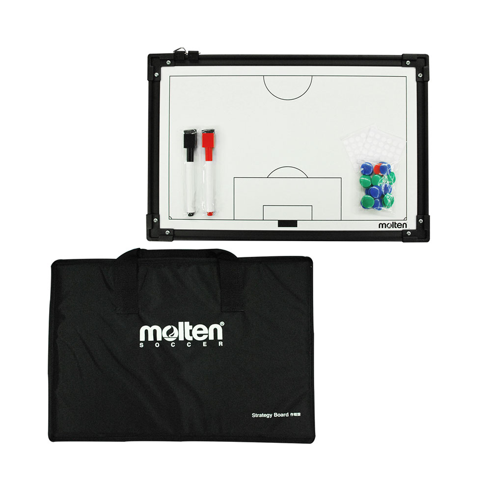 MOLTEN MSBF FOOTBALL STRATEGY BOARD, , large image number null