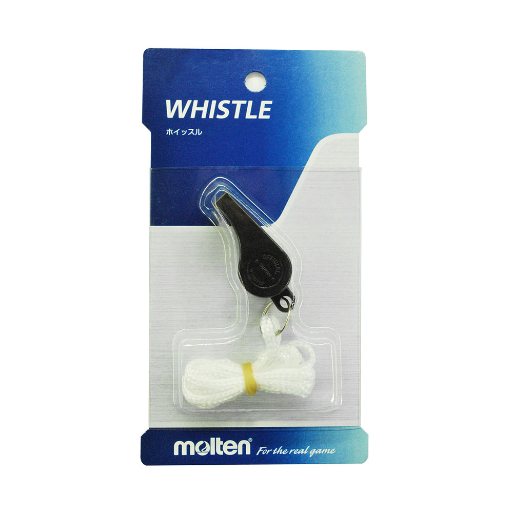 MOLTEN WHIBK BASKETBALL REFEREE WHISTLE image number null