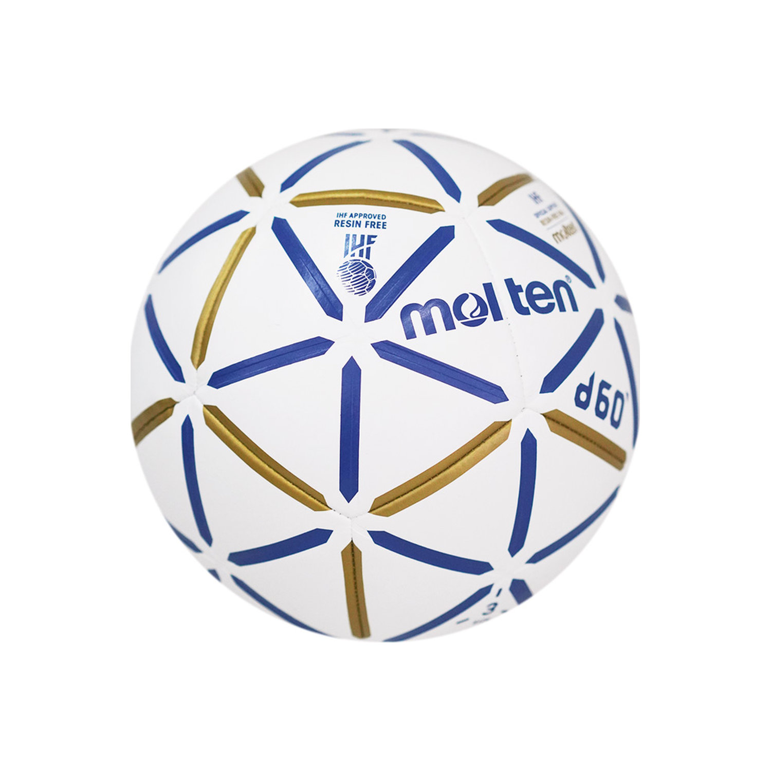 H3D4000-BW Handball Size 3, , large image number null