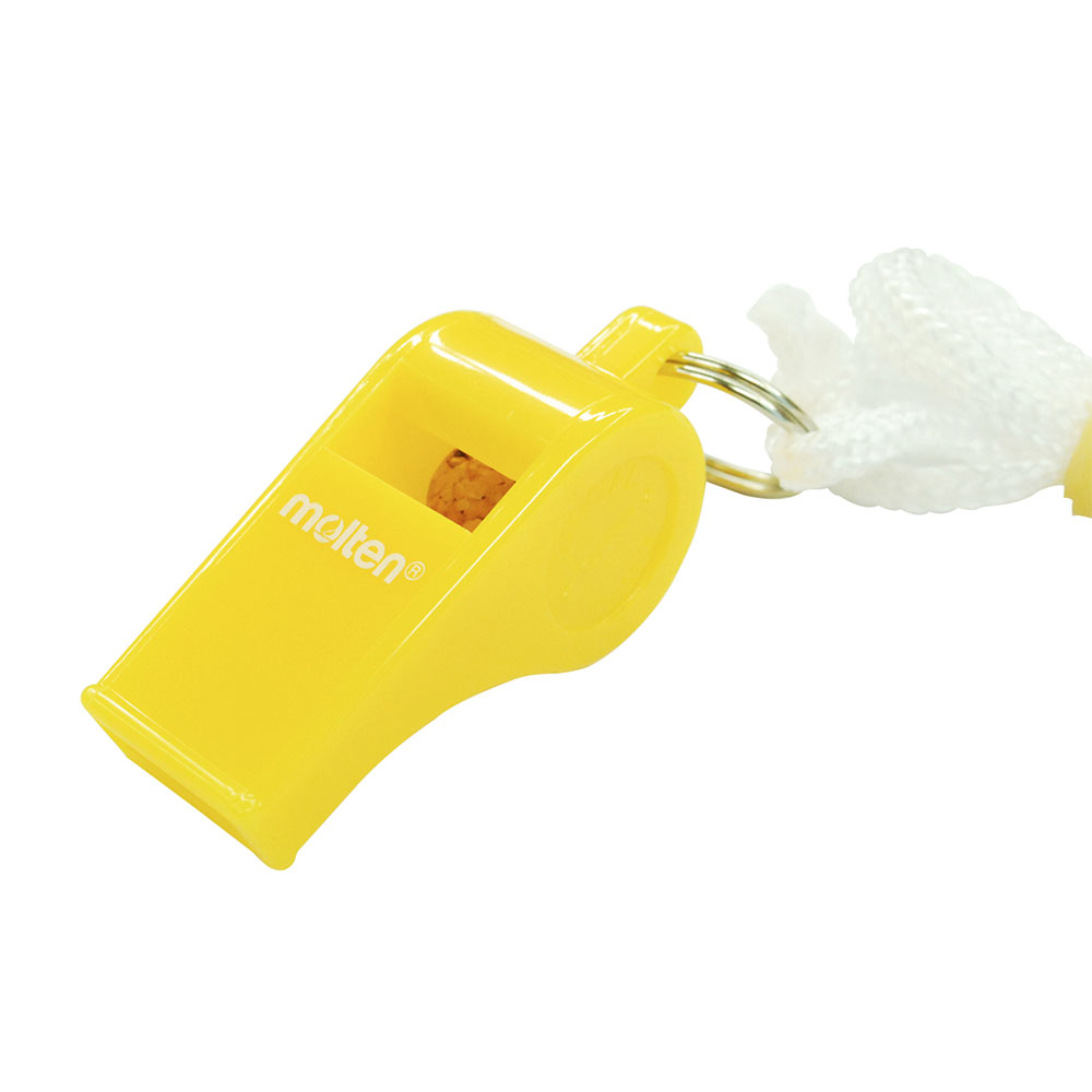 MOLTEN WHIY BASKETBALL REFEREE WHISTLE image number null