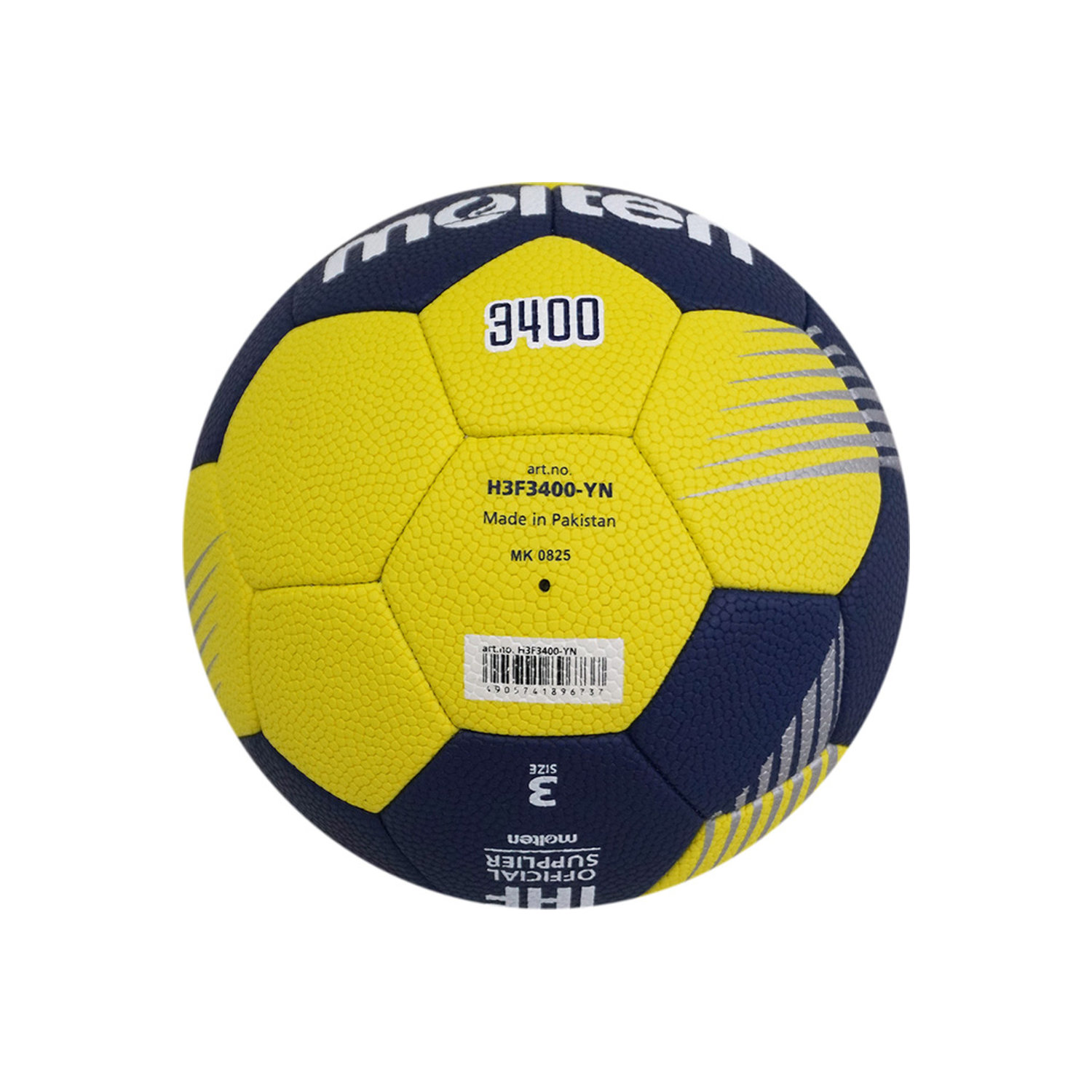 H3F3400-YN Handball Size 3, , large image number null