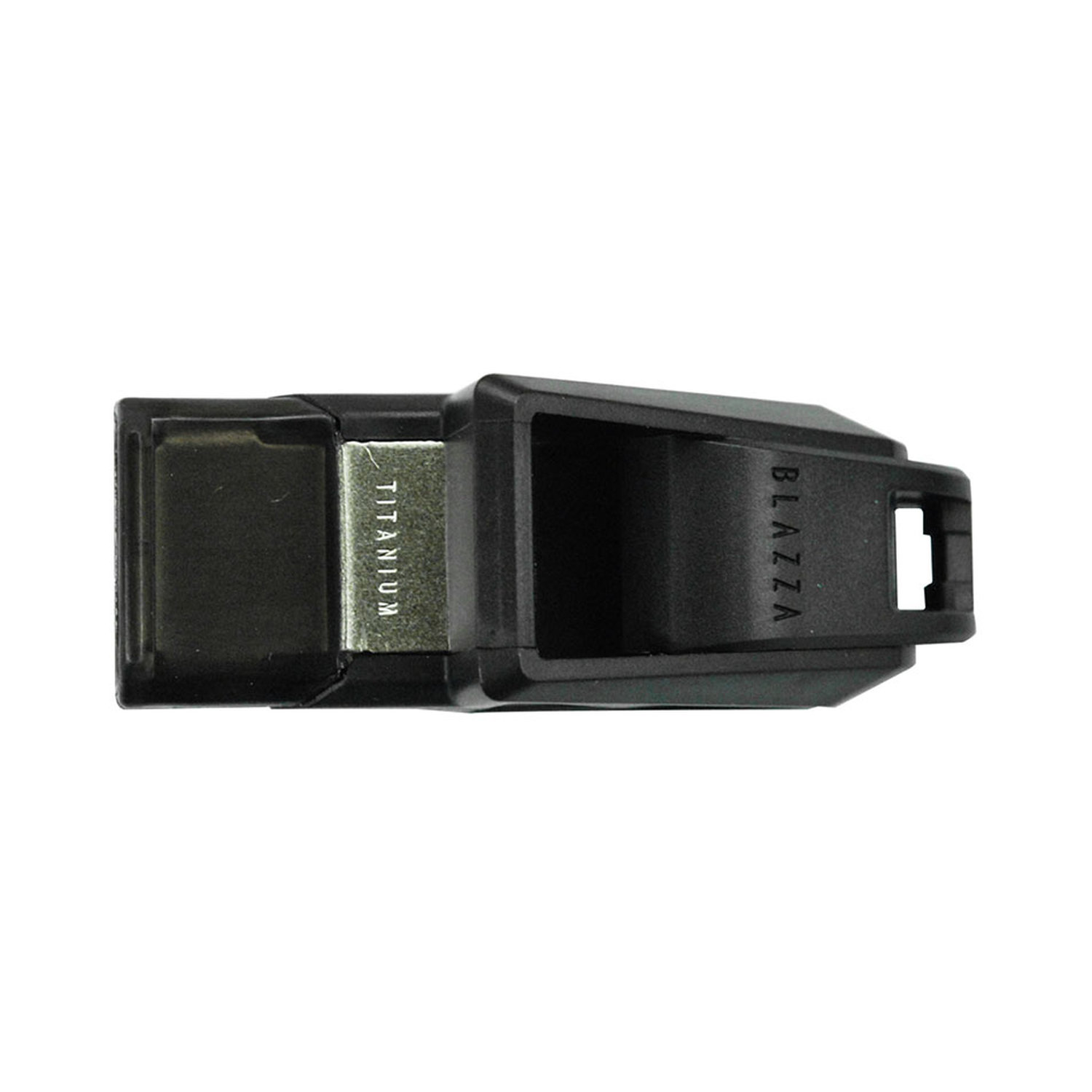 RA0040-KS Blazza Referee Whistle, , large image number null