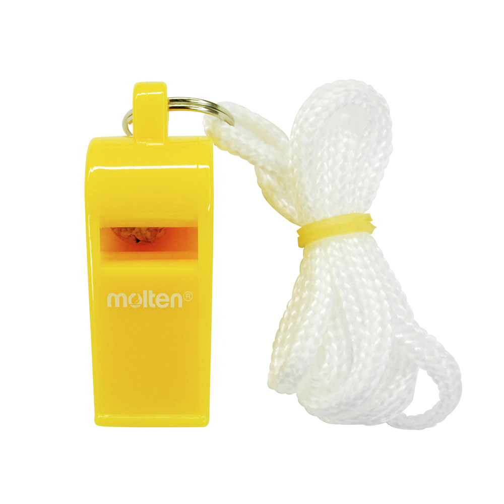 MOLTEN WHIY BASKETBALL REFEREE WHISTLE