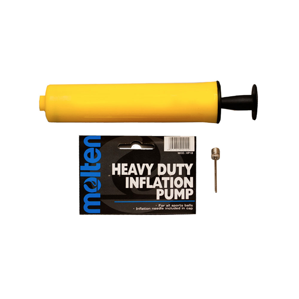 MOLTEN HP18-Y HEAVY DUTY INFLATION PUMP image number null
