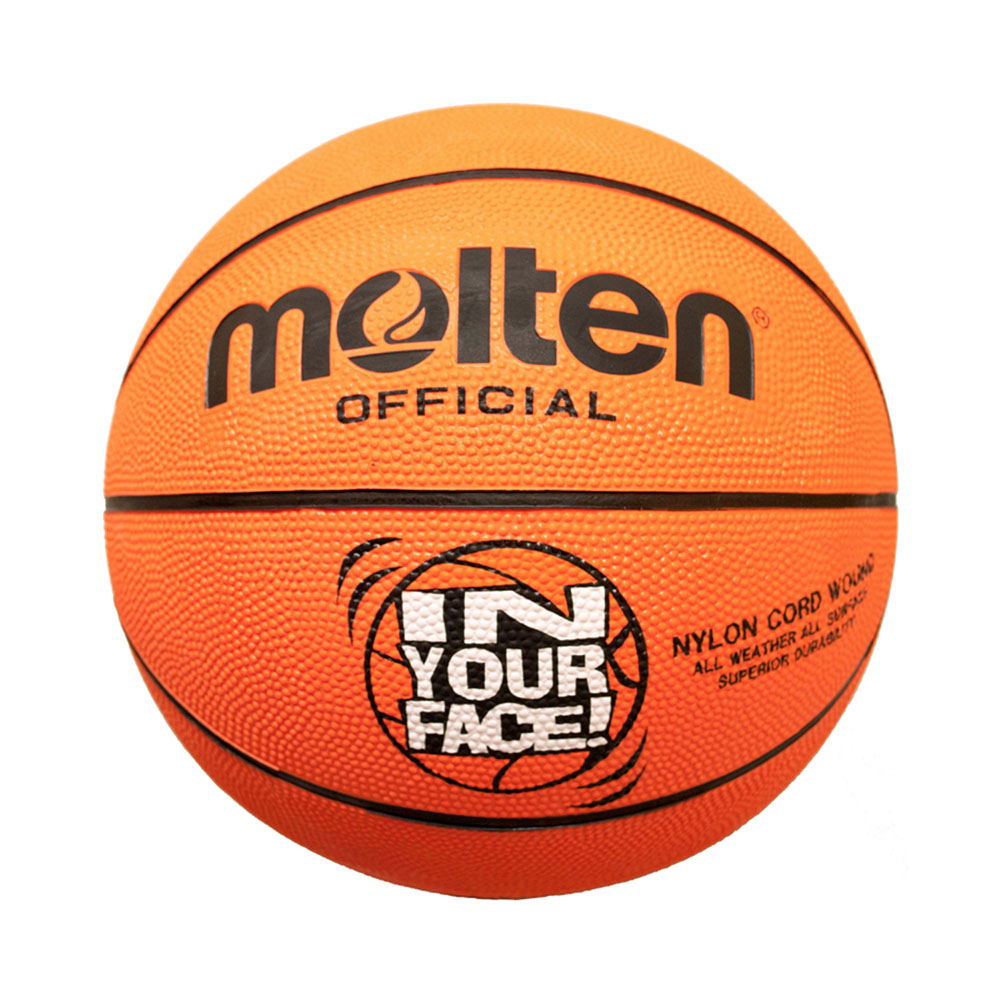 MOLTEN B7R IN FACE BASKETBALL SIZE 7