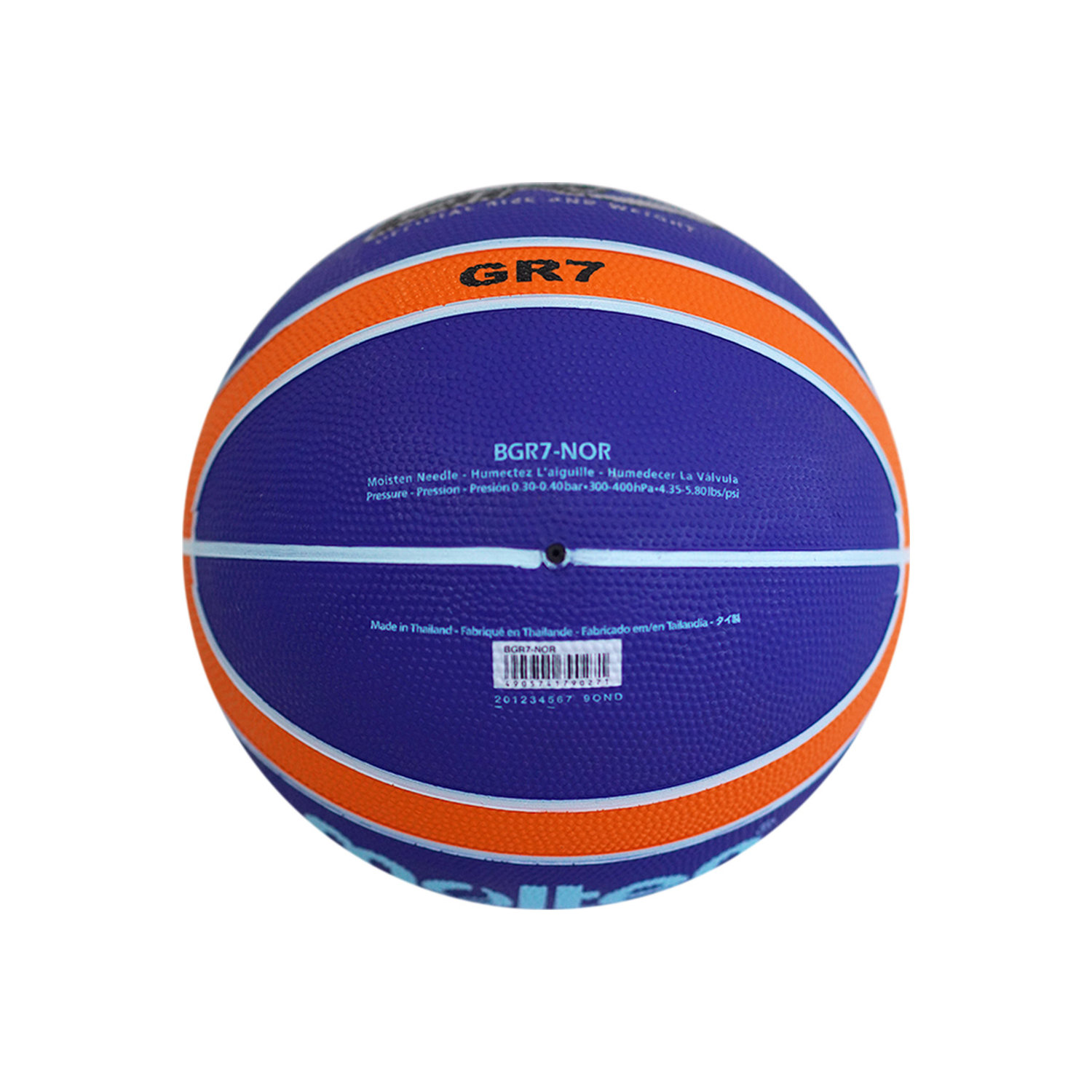 BGR7-NOR Basketball Size 7, , large image number null