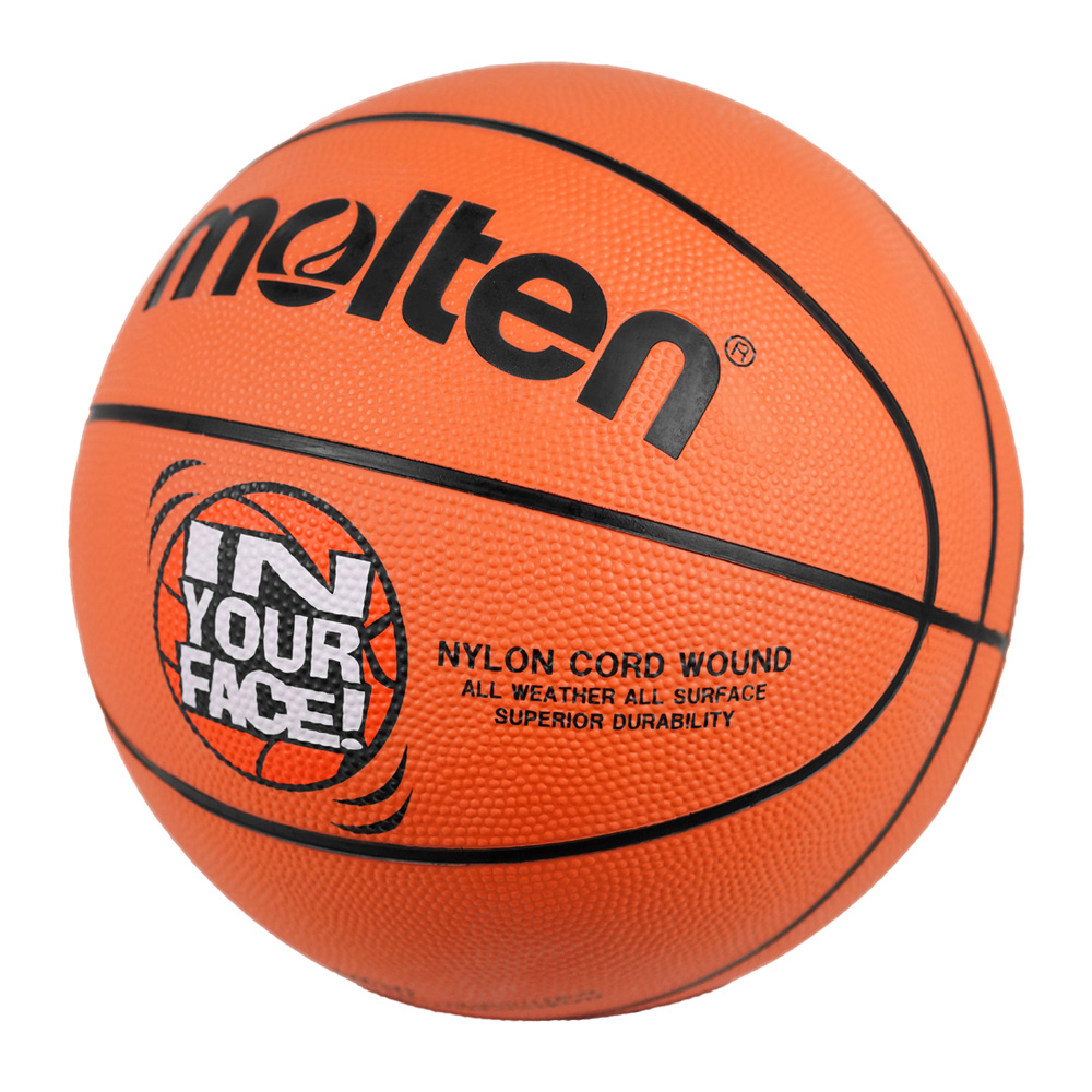 MOLTEN B7R IN YOUR FACE BASKETBALL SIZE 7, , large image number null