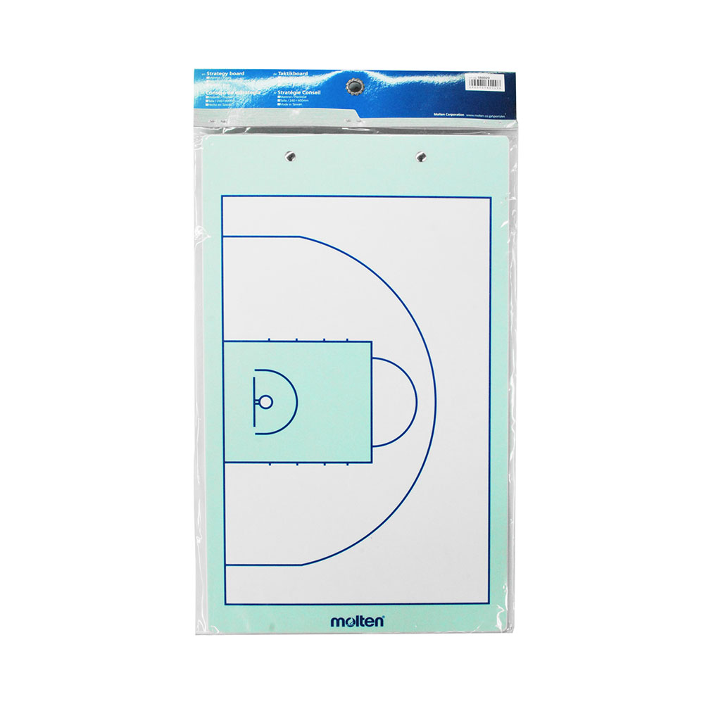 MOLTEN SB0020 BASKETBALL STRATEGY BOARD, , large image number null