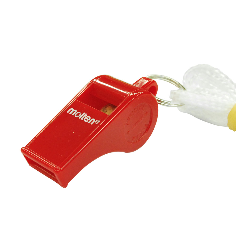 MOLTEN WHIR BASKETBALL REFEREE WHISTLE image number null