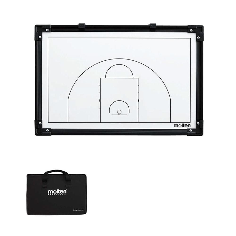 MOLTEN SB0050 BASKETBALL STRATEGY BOARD