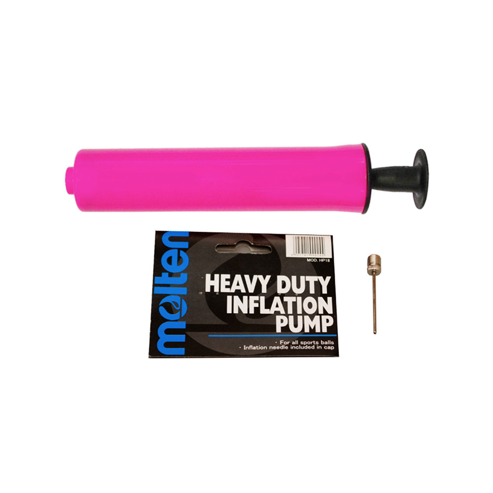 MOLTEN HP18-P HEAVY DUTY INFLATION PUMP image number null