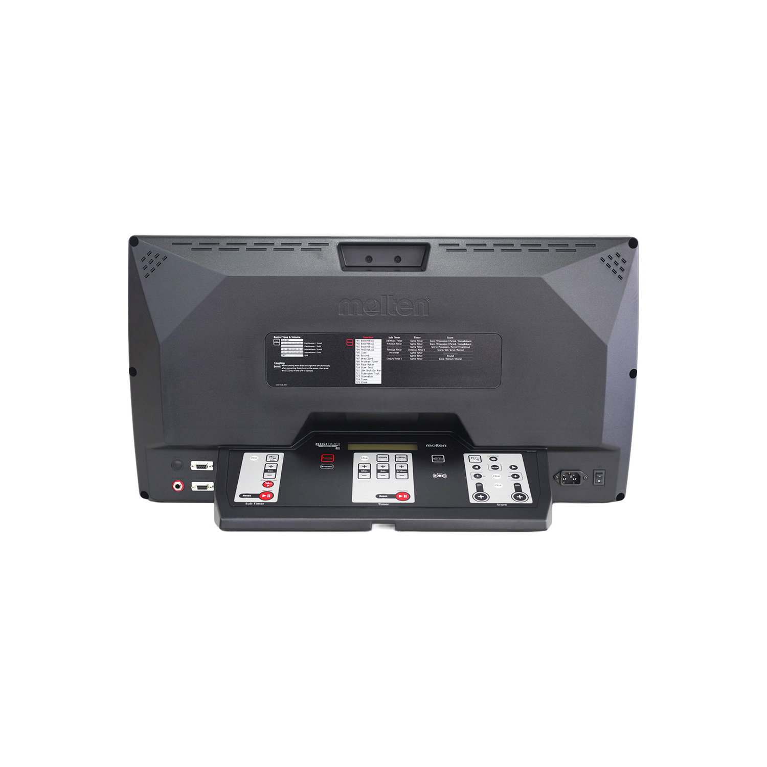 UX0110-PH Multi-Function Tabletop Digital Scoreboard, , large image number null