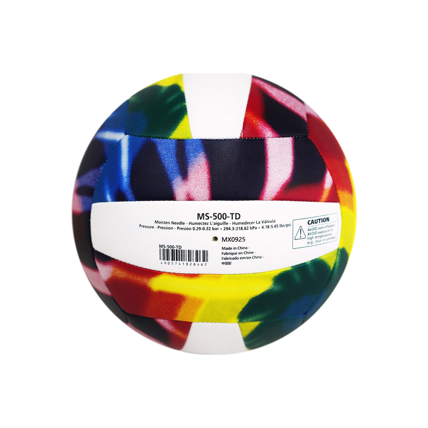 MS500-TD Beach Volleyball Size 5, , large image number null