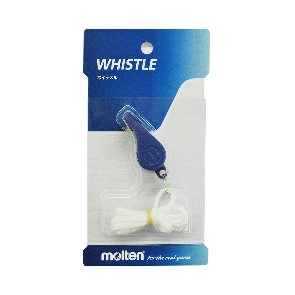 MOLTEN WHIB BASKETBALL REFEREE WHISTLE image number null