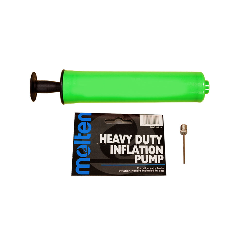 MOLTEN HP18-G HEAVY DUTY INFLATION PUMP image number null