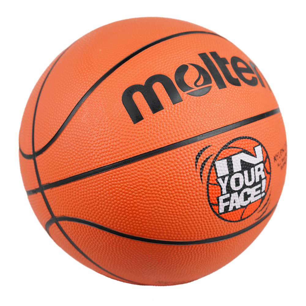 MOLTEN B7R IN YOUR FACE BASKETBALL SIZE 7, , large image number null