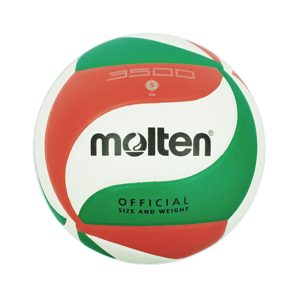 MOLTEN V5M3500 VOLLEYBALL SIZE 5