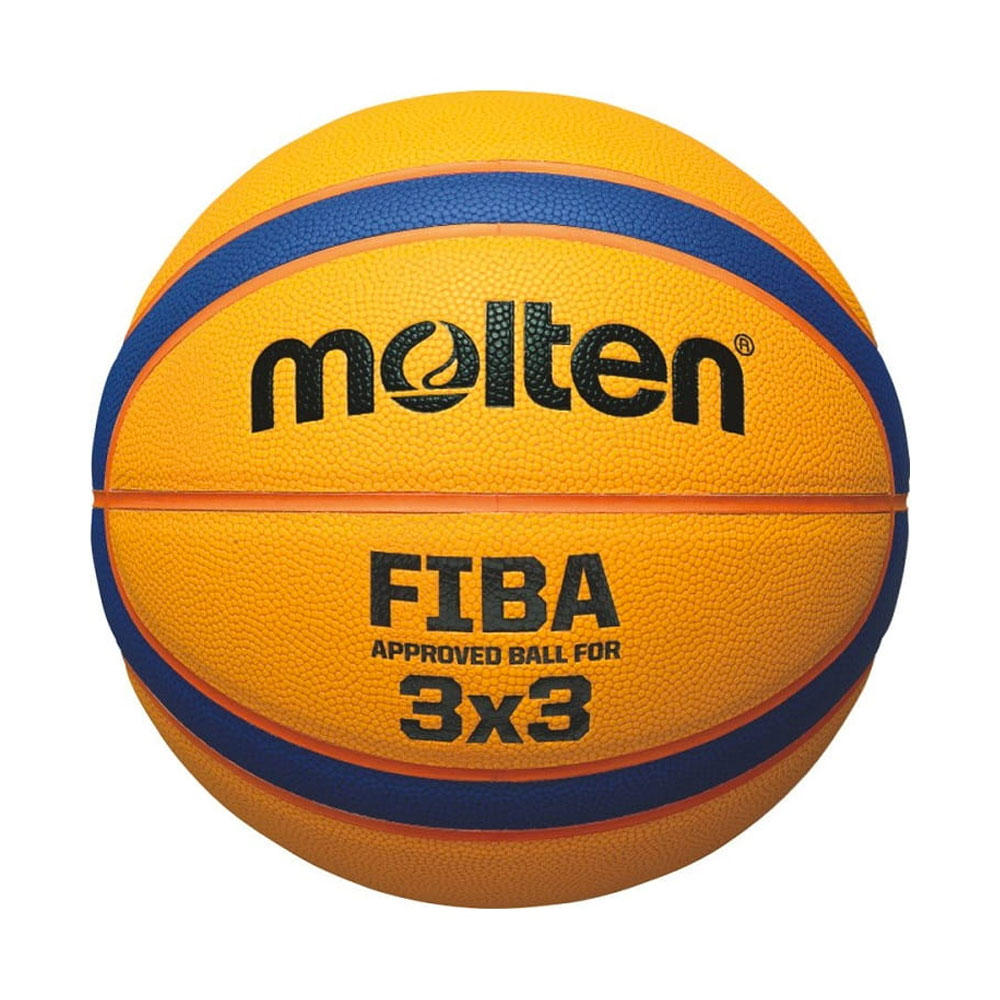 MOLTEN B33T5000 3X3 BASKETBALL SIZE 6
