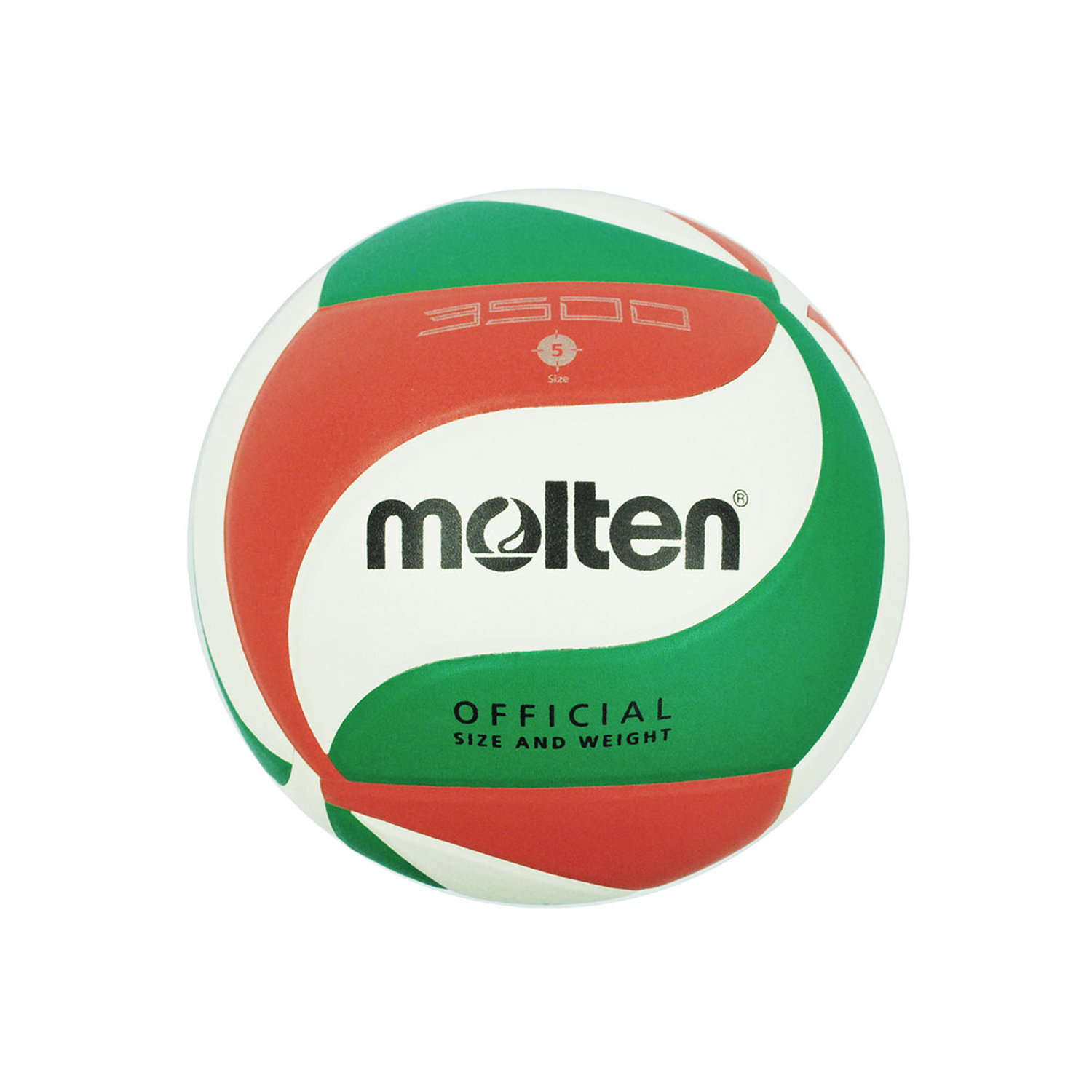 V5M3500 Volleyball Size 5