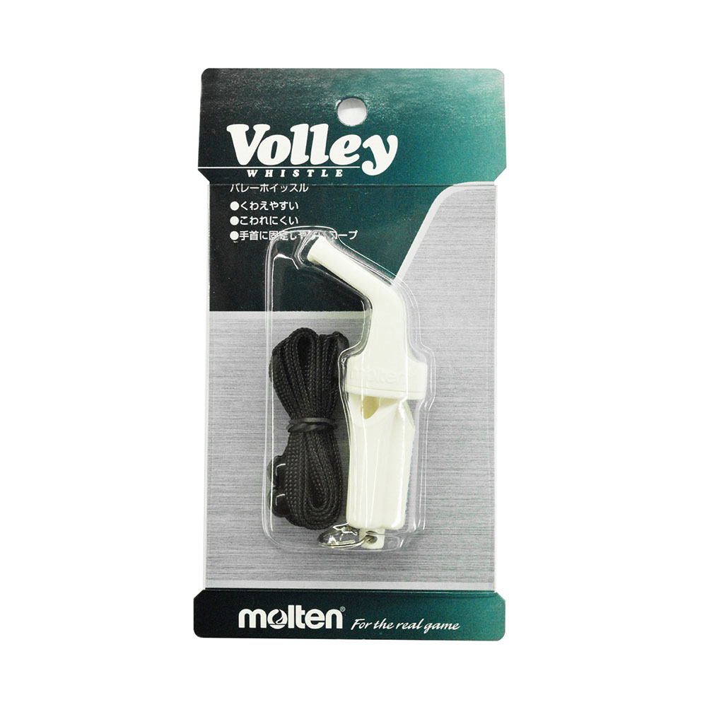 MOLTEN WVW BASKETBALL REFEREE WHISTLE image number null
