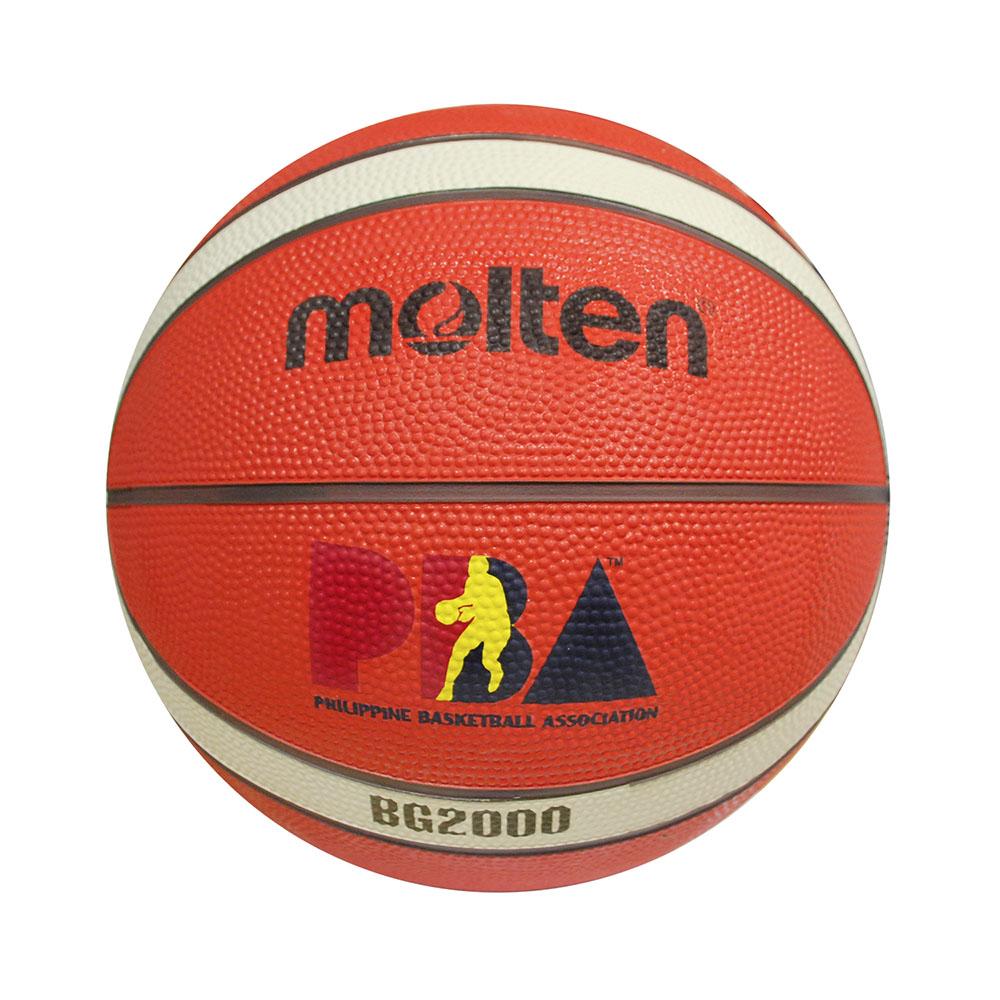 MOLTEN B7G2000-PBA Basketball Size 7