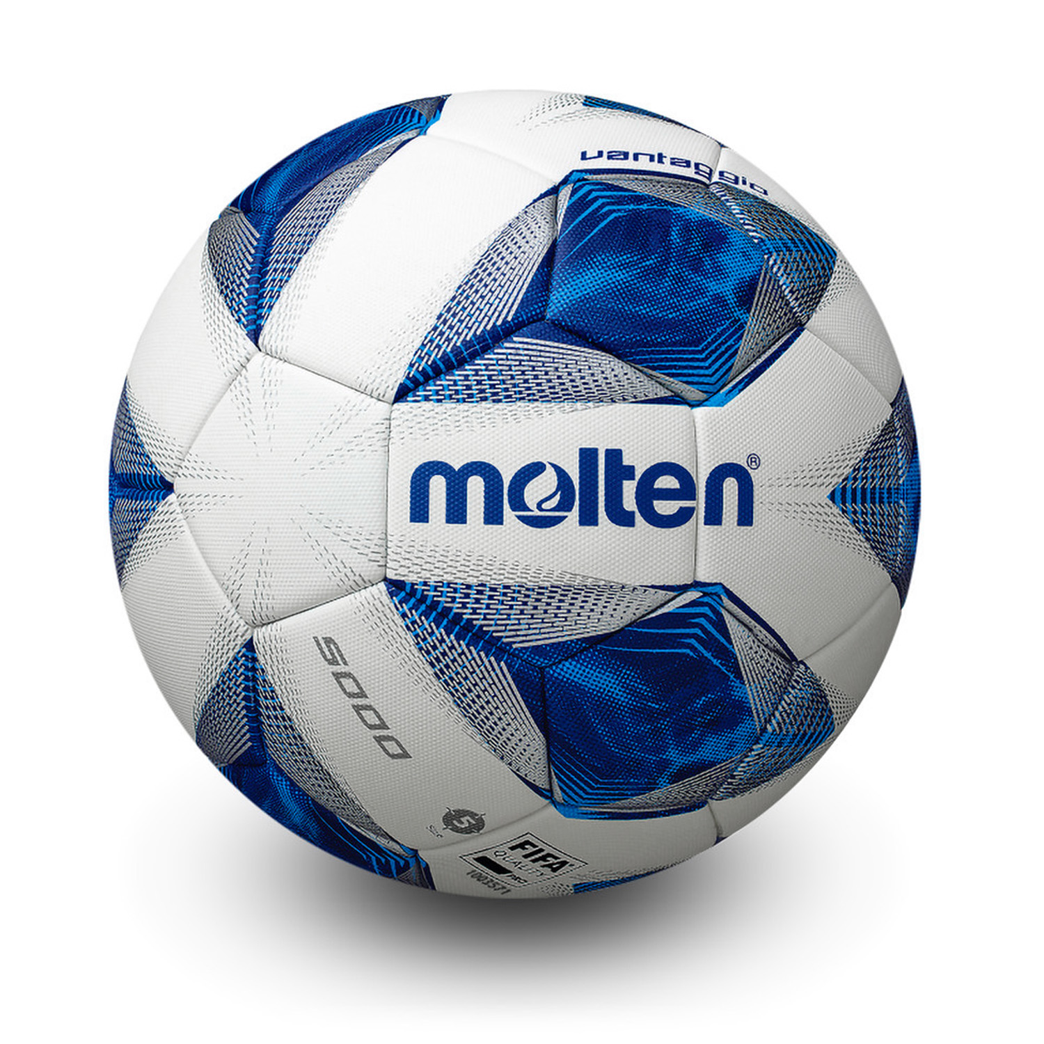 MOLTEN F5A5000 FOOTBALL SIZE 5