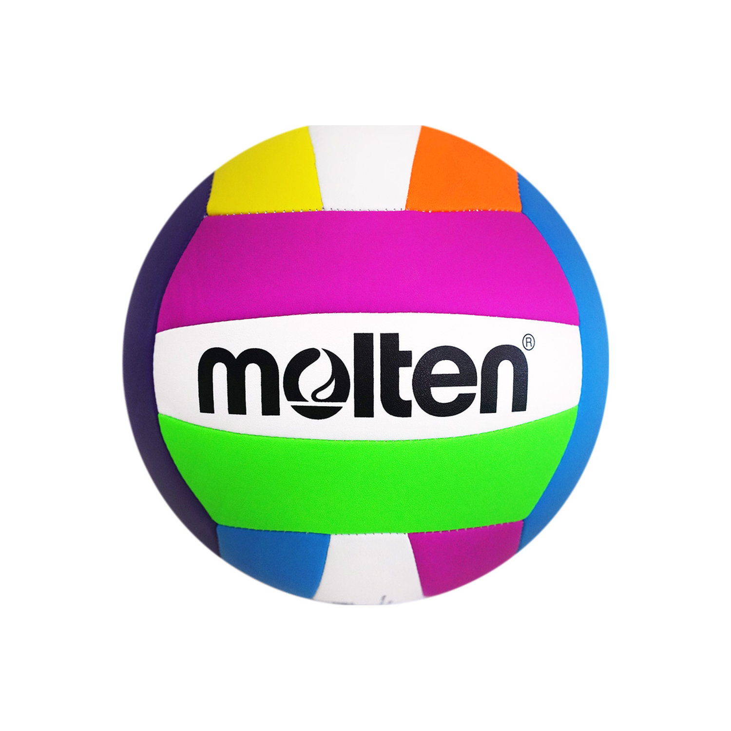 MS500-NEON Beach Volleyball Size 5, , large image number null