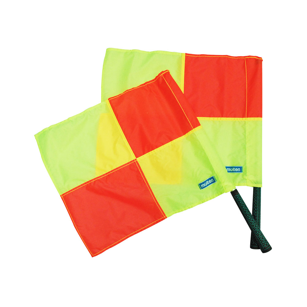 MOLTEN FLFAL FOOTBALL LINESMAN FLAG
