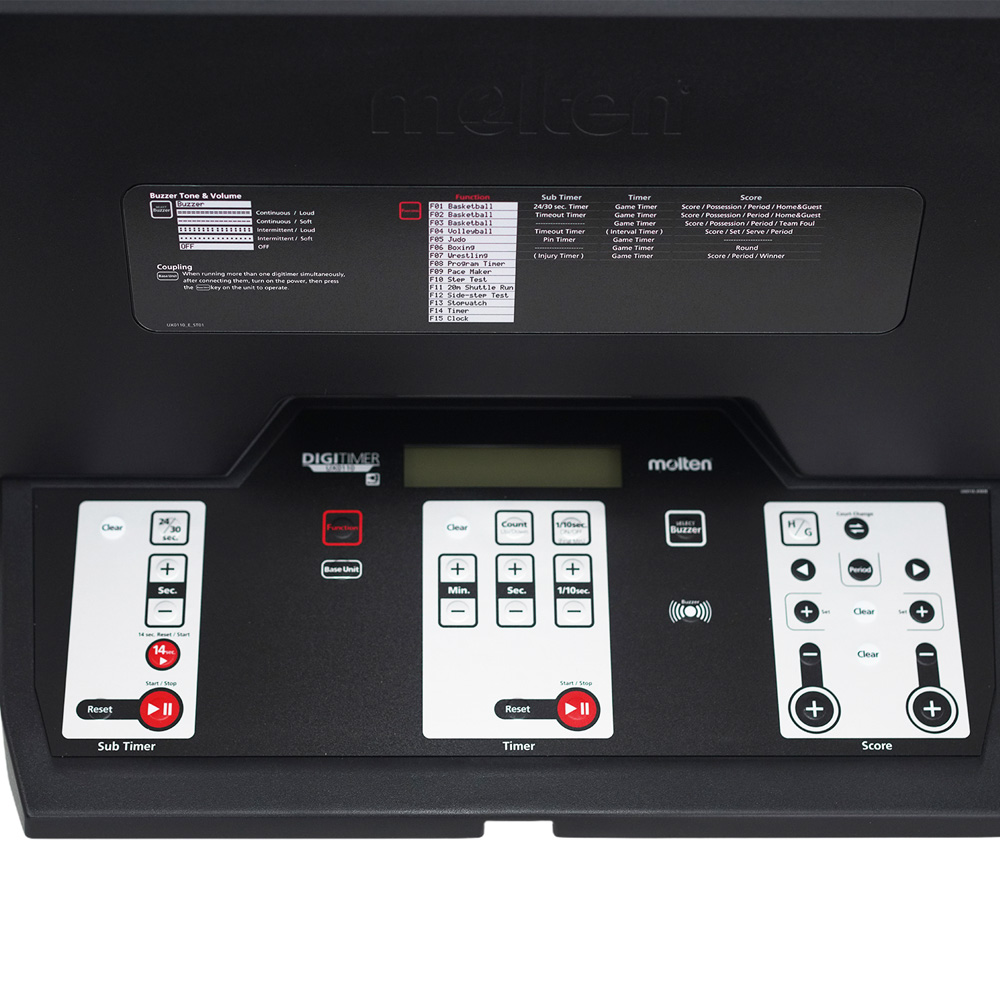 UX0110-PH Multi-Function Tabletop Digital Scoreboard, , large image number null