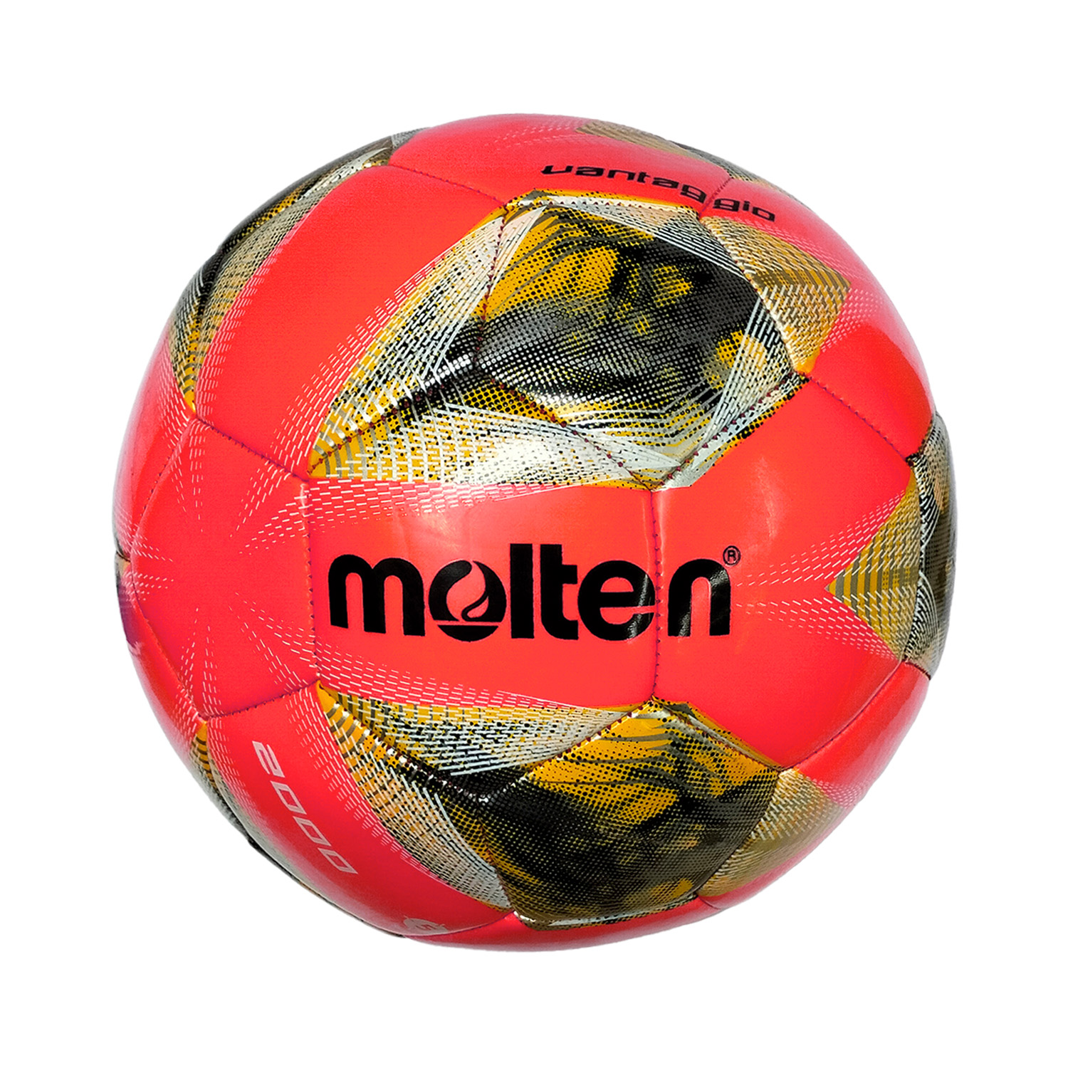 MOLTEN F5A2000-RY FOOTBALL SIZE 5