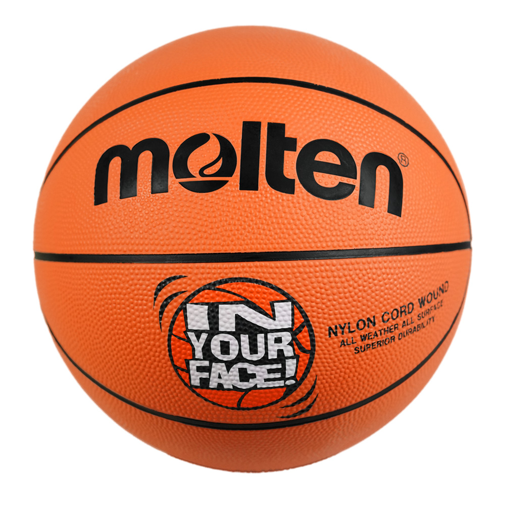 MOLTEN B7R IN YOUR FACE BASKETBALL SIZE 7