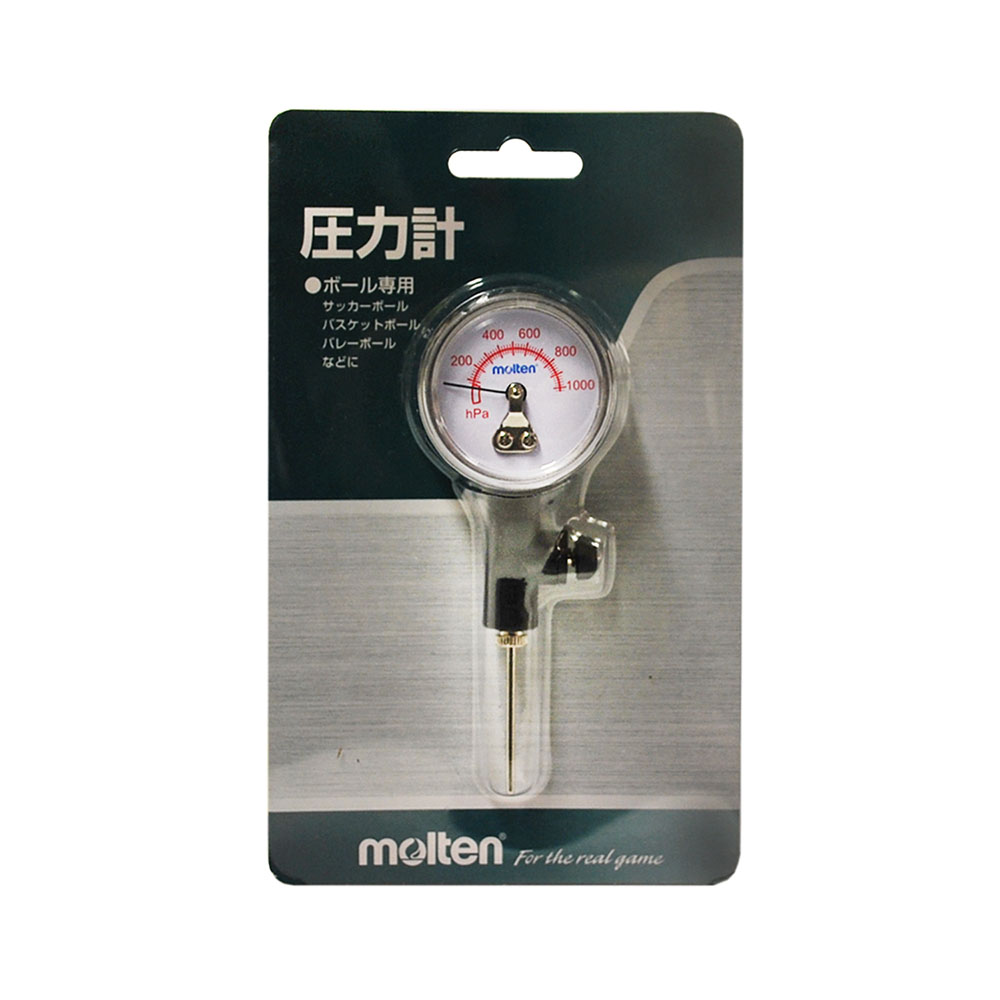 MOLTEN PGA10 AIR PRESSURE GAUGE
