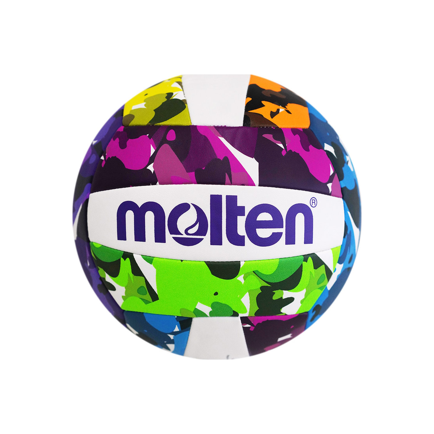 MS500-NCAMO Beach Volleyball Size 5, , large image number null