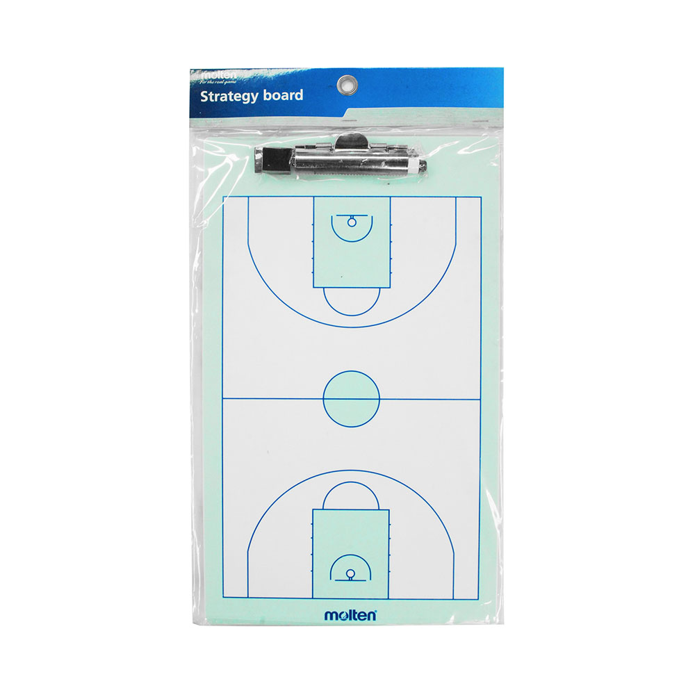 MOLTEN SB0020 BASKETBALL STRATEGY BOARD