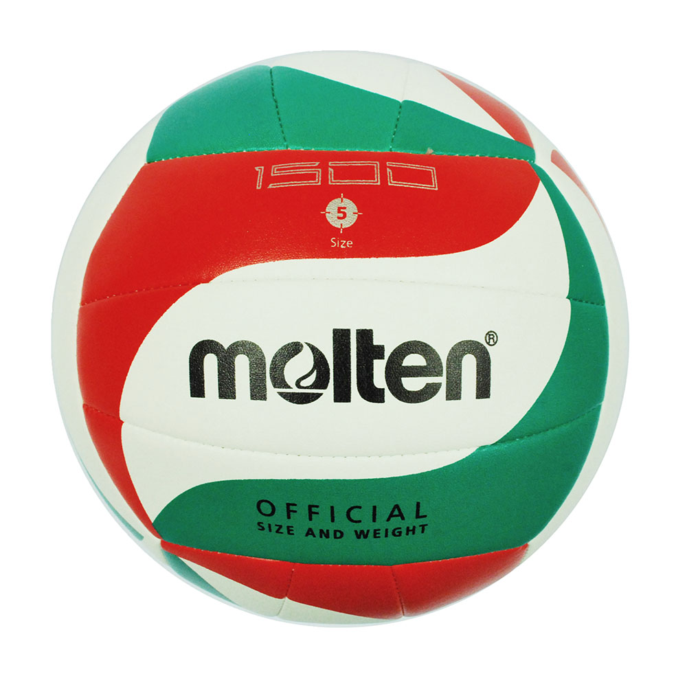 MOLTEN V5M1500 VOLLEYBALL SIZE 5