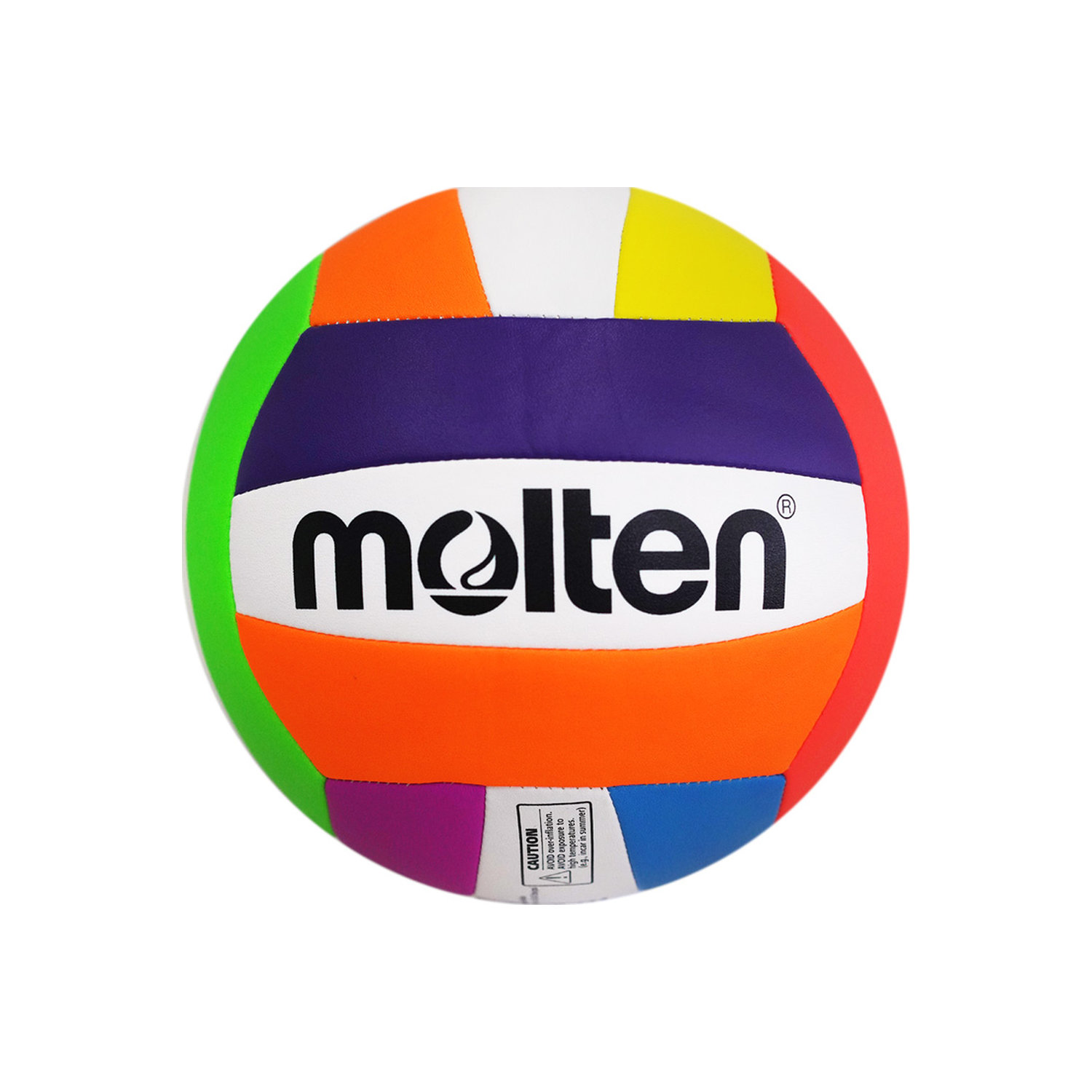 MS500-NEON Beach Volleyball Size 5
