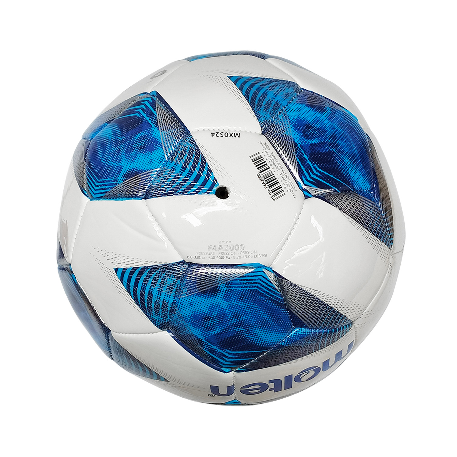 MOLTEN F4A2000 FOOTBALL SIZE 4, , large image number null