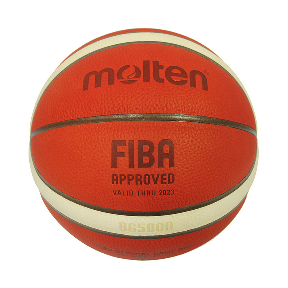 MOLTEN B6G5000 BASKETBALL SIZE 6